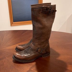 Frye Leather Boots